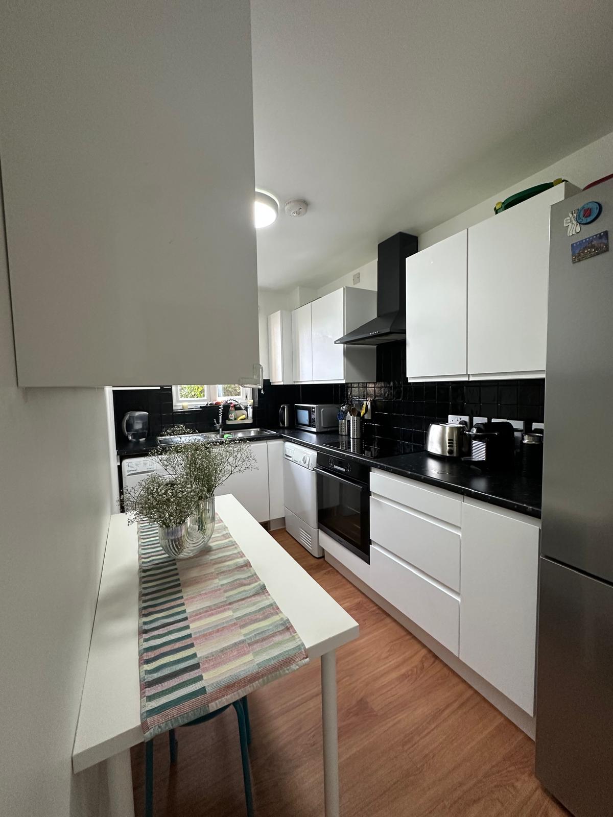 2 Beautiful Spacious Double Rooms in East Croydon 